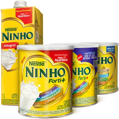 NINHO® Forti + Integral