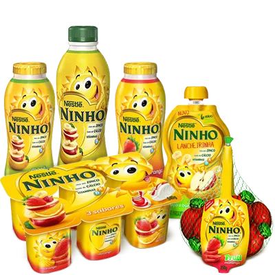 NINHO® Iogurtes