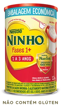 NINHO® Fases 1+ Lata 1200g