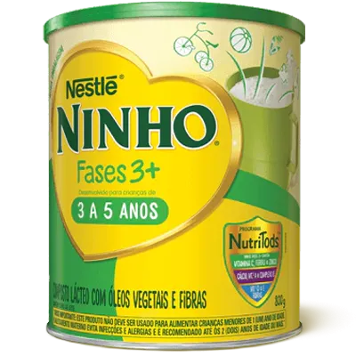 NINHO® Fases 3+