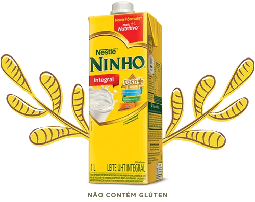 NINHO® Forti+ UHT Integral