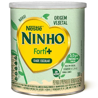 NINHO® Forti+ Origem Vegetal