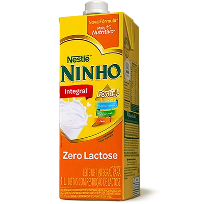 NINHO® Forti+ UHT Zero Lactose