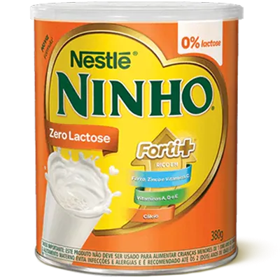 NINHO® FORTI+ ZERO LACTOSE