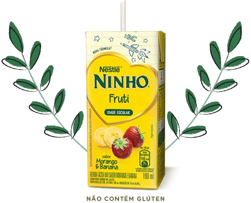 Novo NINHO® Fruti