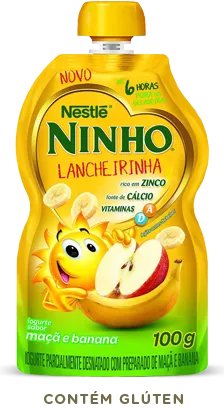 NINHO® LANCHEIRINHA 100G