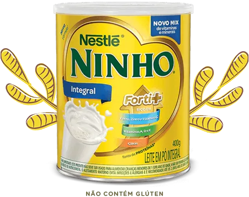 NINHO® FORTI+ PÓ INTEGRAL