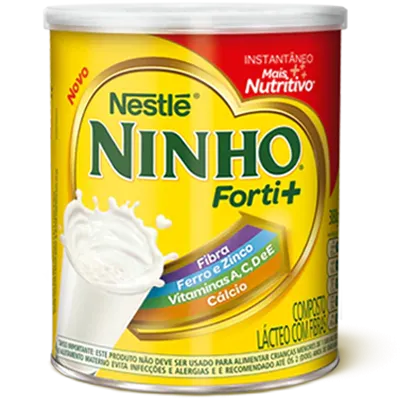 NOVO NINHO® Mix Forti+ em Pó Instantâneo